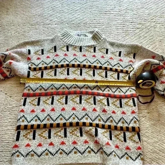 Vintage sweater - Picture 5 of 8